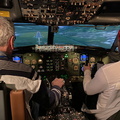 Simulator Boeing 737 18